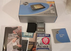 Vintage Palm Pilot Iiixe Handheld Pda Device Original Box-missing Charger   Base