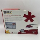 Pinnacle Dazzle Dvd Recorder Video Capture Device Pc Usb Open Box