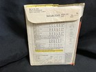 Vtg Mccall s Pattern 2045 Miss A-line bell Sleeve dress Size 10 Bust 32 5   Cut