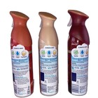 Febreze Air Refresher Spray - Pumpkin Vanilla Apple Cider - 8 8 Oz  Each 3 Pack