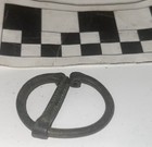 Scare Celtic Viking Medieval Norman Bronze Annular Fibula C  900 - 1000 A d 