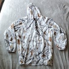 Vtg Usa True Timber Ambush Snow Fall Camouflage Jacket   Pants L xl Lightweight