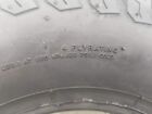 2 - 16x6 50-8 4 Ply Deestone D838 Turf Master Mower Tires
