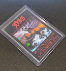 Dio Beacon Theater Refractor Prizmatic Card In Toploader Ronnie James