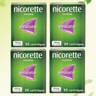 In-hal tor Ni-coret 15mg 20s Exp-04-27-pack Of 4