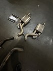 N54 Used Turner Valved Catback Exhaust E90 