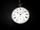 Ww1 German Reichsmarine Taschenuhr - Navigational Pocket Watch - Revue - Nice 