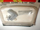 Pick Up Guide With Brushes By Rannalli Slot Car 3 16  Shank Original Nos  1203