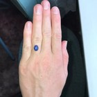 Natural Blue Star Sapphire 80 56 Ct  Certified 8 Pcs Oval Cabochon Loose Gem Lot