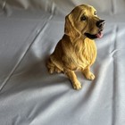 Vintage Living Stone Golden Retriever 9    Figurine
