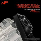 Air Conditioner Ac Compressor With Clutch   Compatible With Ram 1500 3 6l