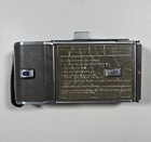 Vintage Polaroid Land Camera Model J66 Instant Film Camera 1960s Folding Manual