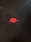 3-d Printed Fake Replica Airsoft Back Plate Red 