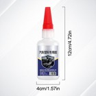 35g Special Adhesive For Auto Plastics High-strength Heavy Duty Car Super Glue