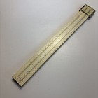 Vintage Keuffel   Esser 4058w Slide Rule W Case Usa
