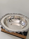 Vtg  Countess Pattern  International Silverplate Covered Casserole Dish