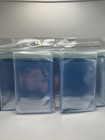 500 Bcw Resealable Team Set Bags  1-rtsb    5 Packs Of 100