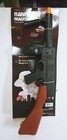 19 5  Tommy Gun Toy Plastic Thompson Machine Gangster Costume Accessory Noise
