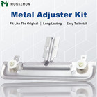 Choice Parts For Whirlpool W10712395 Dishwasher Upper Top Dish Rack Adjuster Kit