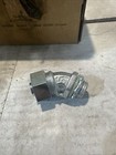 Emerson 4qs450 Liquidtight Connector  45 Degree 1 2   sw2 