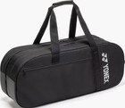 Yonex Bag2621w Tennis Bag Tournament Bag For 2 Rackets 29 5 X 7 9 X 11 8  Black
