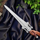 Masters Of The Universe Heman Power Sword New Version 2026 Battle Ready Sword