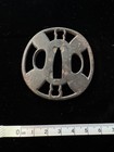 Tsuba Gourd Illustration Koshirae Japanese Sword Fitting Antique Art Edo Period