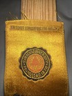 1910s Tobacco Cigarette College Silk University Of Syracuse Egyptienne Luxury