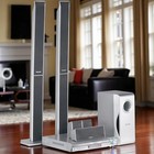 Panasonic Sc-ht740 Home Theater 5-disc Dvd 1000w Hdmi 5 1 Surround Sound Boxed
