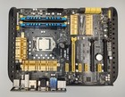 Asus Z87 Motherboard Z87-pro Lga 1150 Ddr3 W  I7-4771 Cpu   8gx2   I o