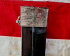 American War Of 1812 Napoleonic Wars British A P Somerset Reg Silver Hilt Sword