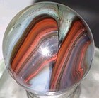 Bn197 - Jabo Or D a s   Marble -  74  -  Made In U s a  - Unknown Run 