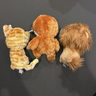 Ty Beanie Boos Lot 3 King 36034 Bongo 36077 Tabitha 36129 Retired Tags