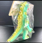Bullmark Mechagodzilla Phosphorescent Green Color Soft Vinyl Figure Japan New