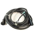 Yamaha Oem 10pin Main Engine 20ft Wire Harness Extension 688-8258a-60-00