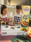 Play-doh Kitchen Creations Burger Barbecue  b5521 