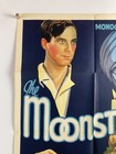 Moonstone Movie Poster  fine  One Sheet 1934 Stone Litho Folded 21341