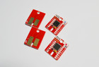 Refillable Cartridge With Permanent Arc Chip For Roland Eco-sol Max 4pcs set