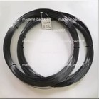 Nickel Titanium Alloy Super Elastic Nitinol Flat Wire Memory Alloy 1 5mm Black