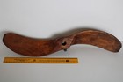 Vintage   Antique Wood Novelty Plane Propeller Or Fan Blade  Wwi    20  
