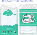 052069 Low Shank Circular Sewing Attachment For Singer 5400 Sew Mate  5400 Sew M