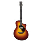Martin Sc-13e Special Spruce And Ziricote - Sunburst