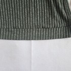 Sampeel Womens V Neck Fall Dresses Long Sleeve Casual Sweater Size M Grey
