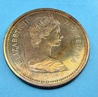 1971 Canada Silver Dollar Commemorative Proof    Low Mintage Beautiful Tone