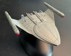 New Star Trek Starship Ss Emmette Eaglemoss  with Magazine  - Us Seller