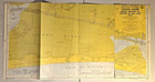 7 Vtg 1970 s Noaa Nautical Chart 11308  11314  11385  11390  11388  11389  895sc