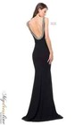 Marsoni M140 Black Evening Dress Sz 2-mother Of The Bride Collection-preowned