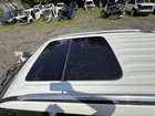 2025 Ford Explorer Roof With Sunroof White