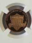 2019-s Ngc Pf 69 Rd Ultra Cameo Lincoln Shield Cent -  6 00 Flat Rate Shipping