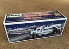 2014 Hess 50th Anniversary Toy Truck Space Cruiser W  Scout